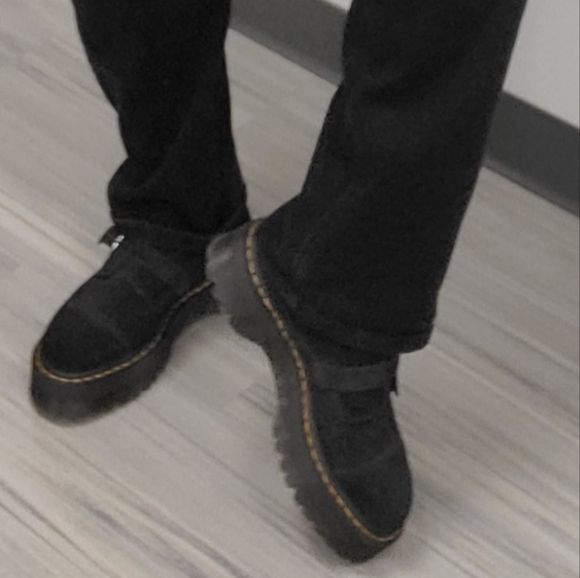 Lazy Oaf Doc Martins Collab 2020 - Picture 7 of 7